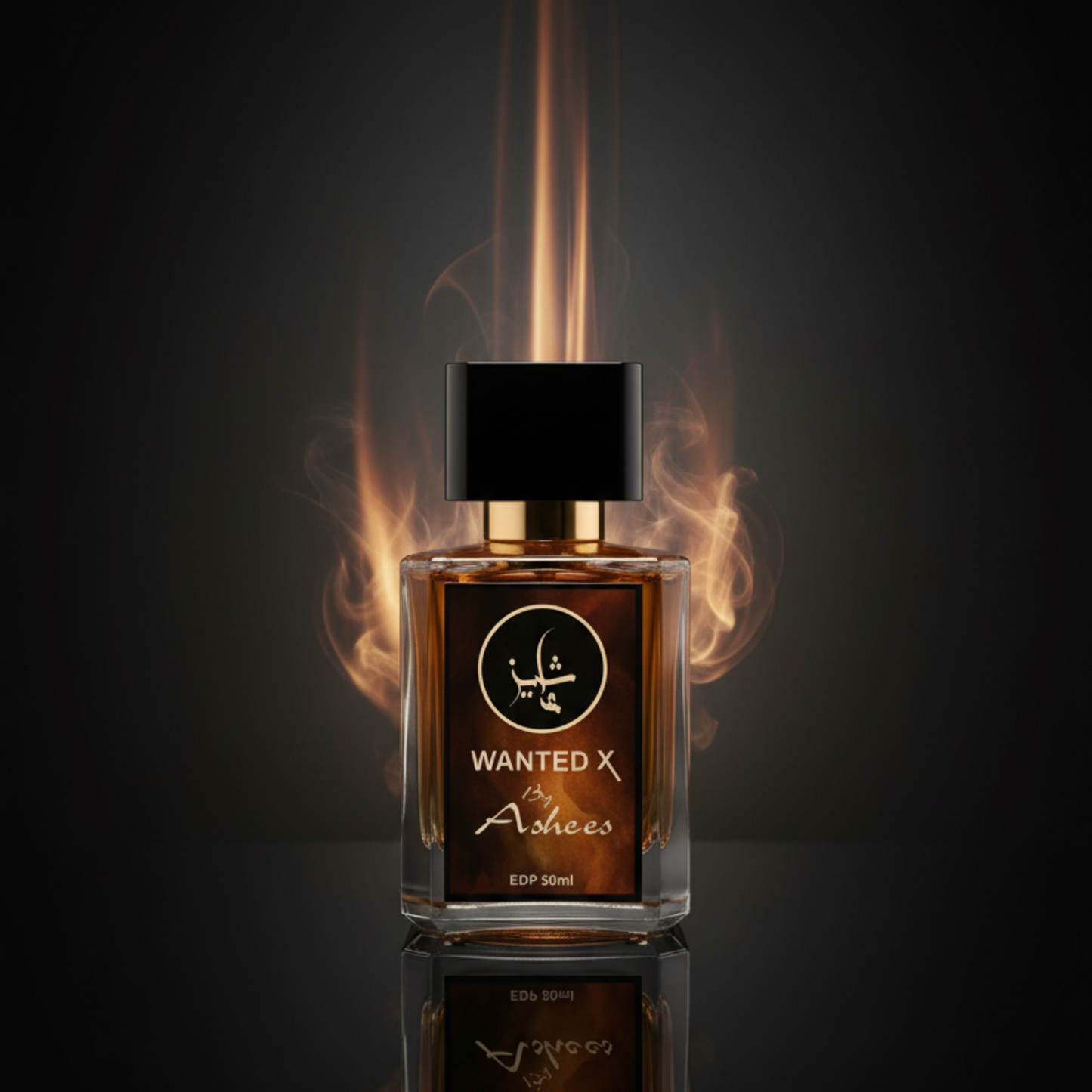 Wanted X by ASHEES – Inspired by The Most Wanted Azzaro