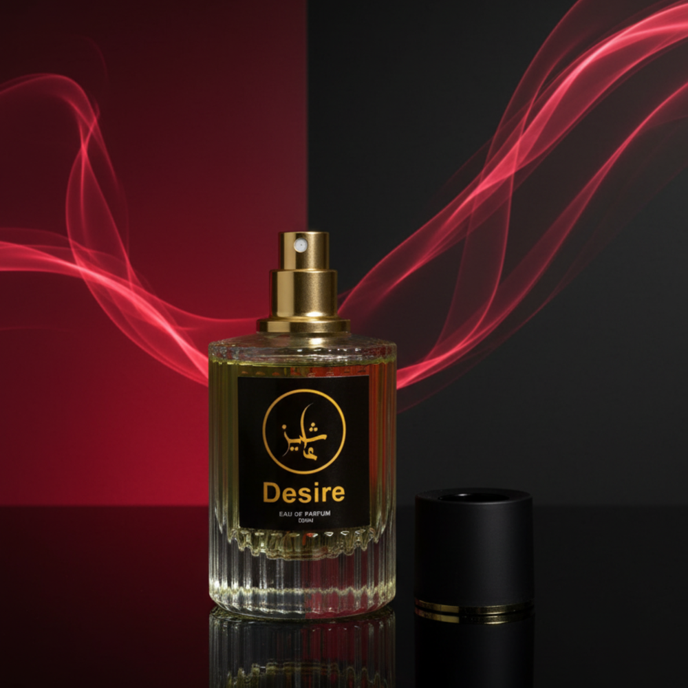 Desire by ASHEES FRAGRANCE, a bold and magnetic fragrance inspired by Dunhill Desire.