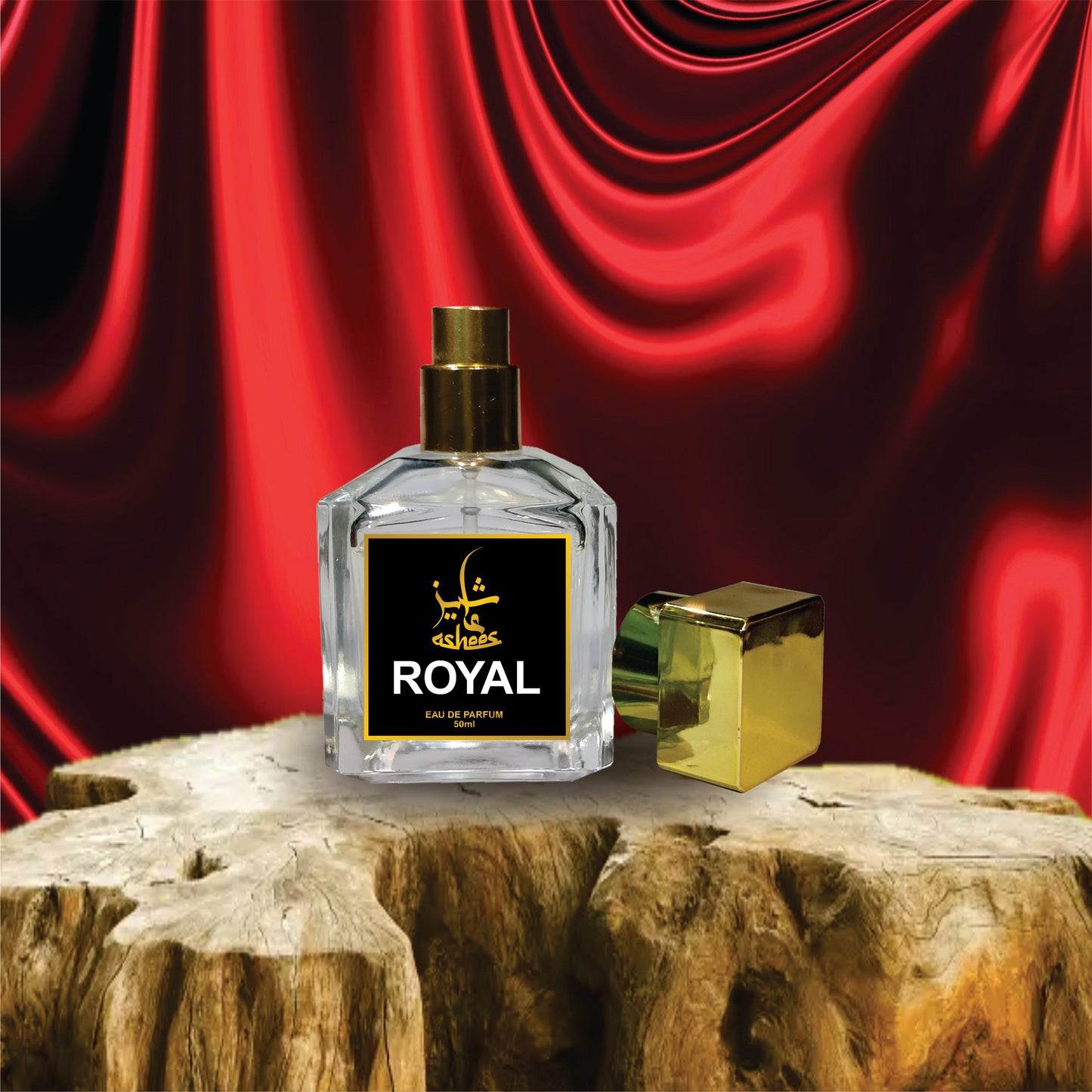 Royal By Ashees