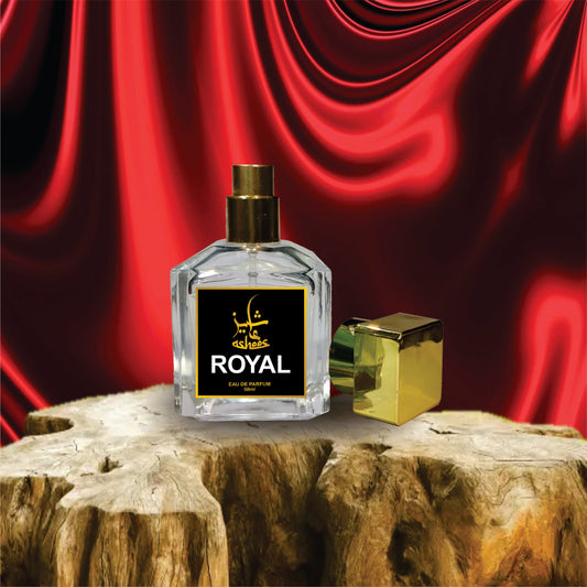 Royal By Ashees