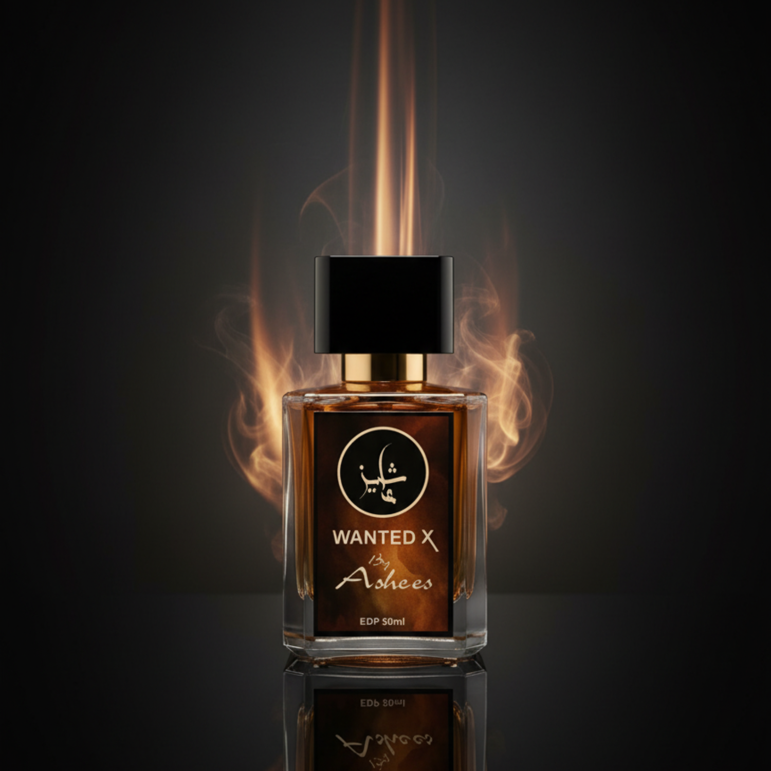 Wanted X by ASHEES – Inspired by The Most Wanted Azzaro