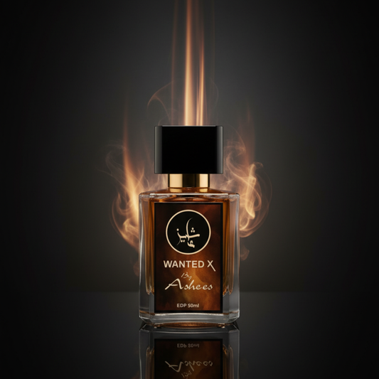 Wanted X by ASHEES – Inspired by The Most Wanted Azzaro