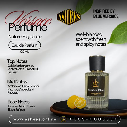 Blue Spirit By Ashees